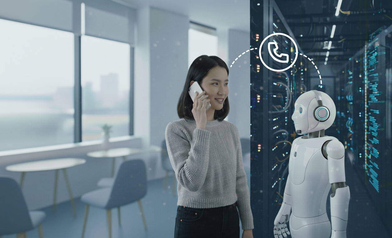 Star Call - AI電話自動応答サービス